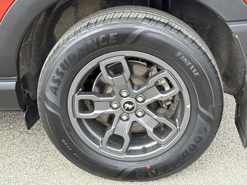 Used 2024 Ford Bronco Sport Big Bend image 5