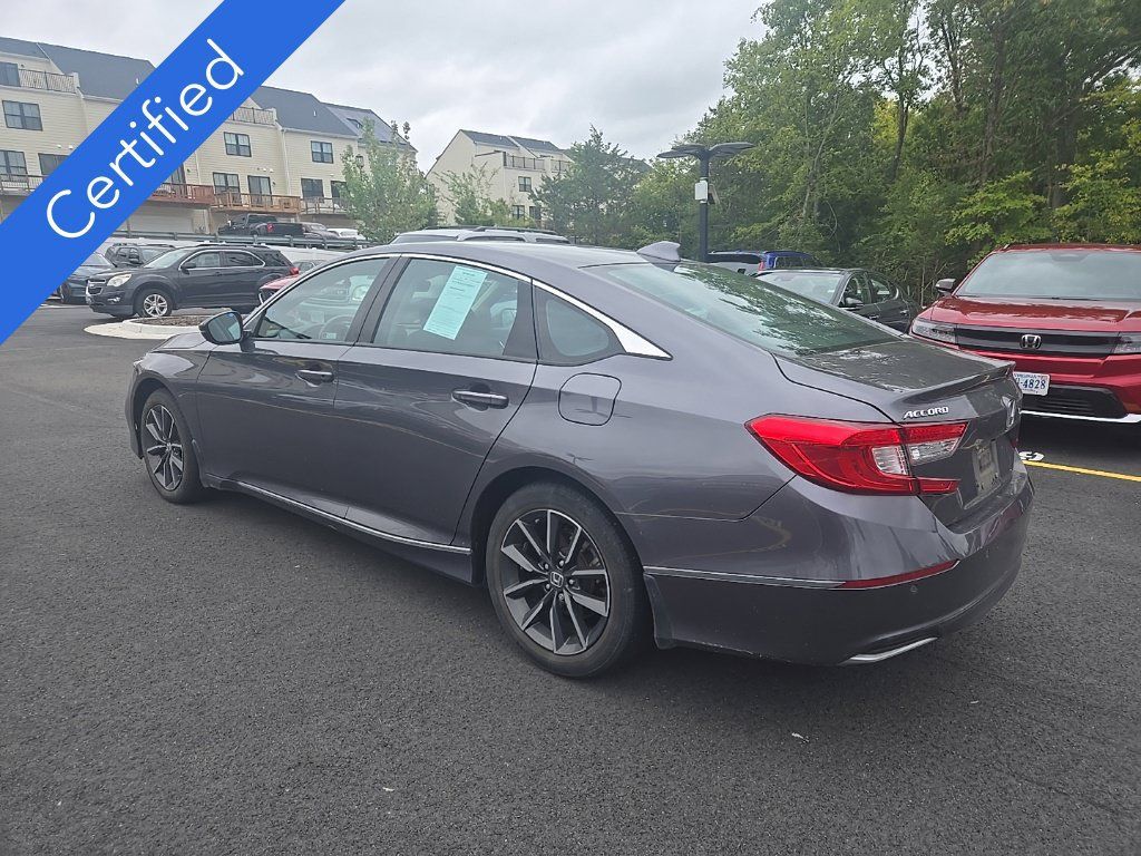 Used 2022 Honda Accord EX-L image 7