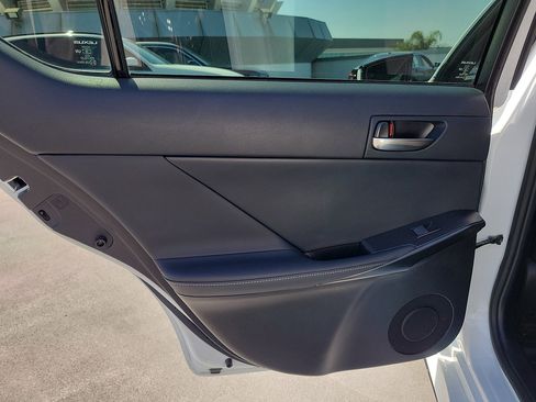 Used 2023 Lexus IS 350 F Sport w/ Navigation Package RWD image 14