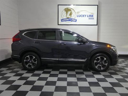 Used 2018 Honda CR-V Touring image 6