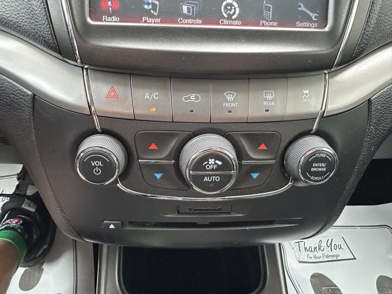 Used 2019 Dodge Journey Crossroad FWD image 25