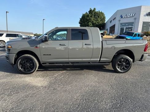 New 2026 RAM 2500 Laramie w/ Night Edition AWD/4WD image 2