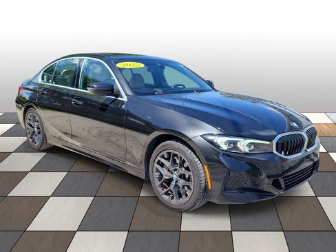 Used 2025 BMW 330i Sedan w/ Convenience Package image 3