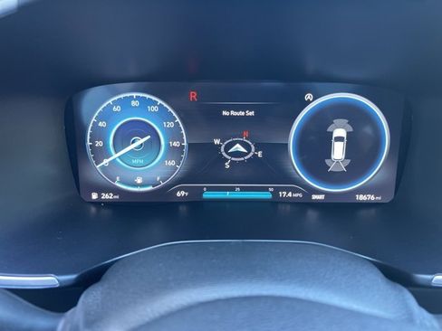 Used 2023 Hyundai Santa Fe Calligraphy image 34