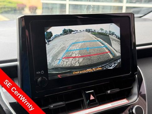 Used 2025 Toyota Corolla SE FWD image 24