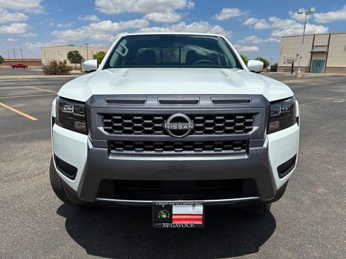 New 2026 Nissan Frontier SV RWD image 9