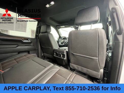 Used 2024 Chevrolet Silverado 1500 High Country w/ Technology Package image 14