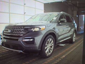 Used 2022 Ford Explorer Limited w/ Class IV Trailer Tow Package video 2