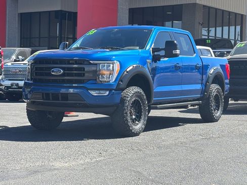 Used 2023 Ford F150 Lariat AWD/4WD image 43