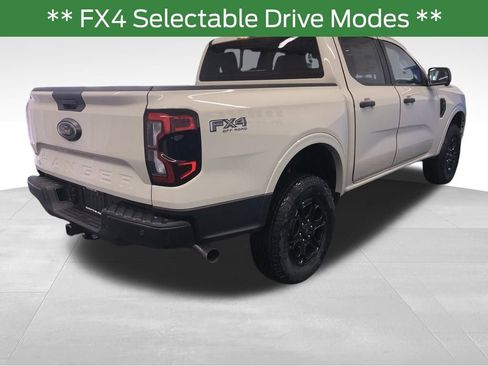 New 2025 Ford Ranger XLT w/ Equipment Group 301A High AWD/4WD image 5