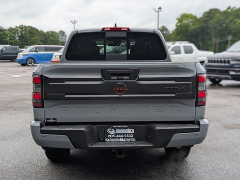 Used 2026 Nissan Frontier Pro-X w/ Pro-X Convenience Package RWD image 8