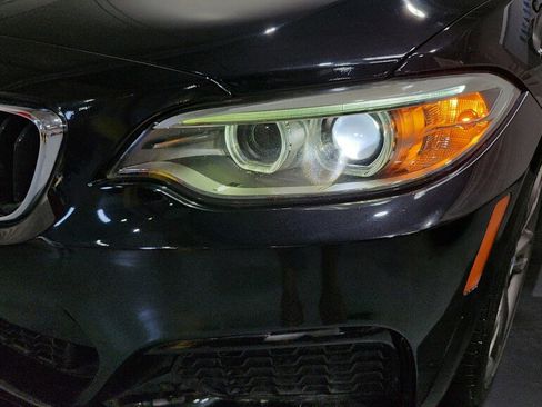 Used 2016 BMW M235i Convertible RWD image 24
