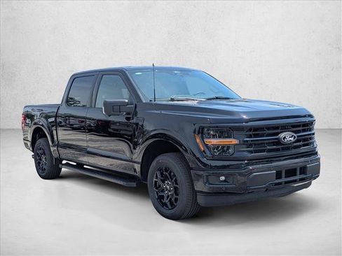 New 2026 Ford F150 XLT RWD image 7