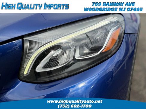 Used 2017 Mercedes-Benz GLC 300 4MATIC Coupe image 13