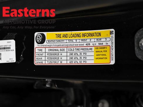 Used 2019 Chevrolet Impala LT FWD image 34