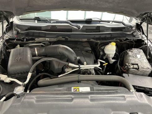 Used 2015 RAM 1500 Outdoorsman AWD/4WD image 29