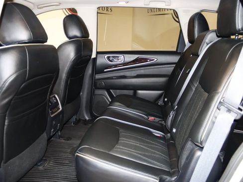 Used 2017 INFINITI QX60 Luxe image 52