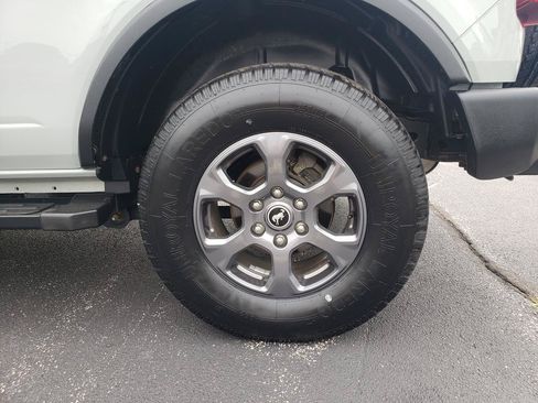Used 2022 Ford Bronco Big Bend AWD/4WD image 27