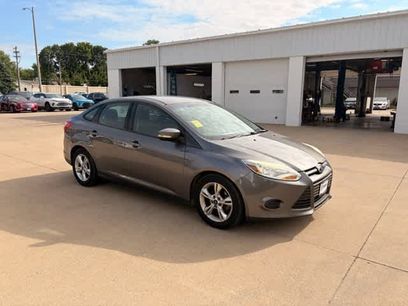 Used 2014 Ford Focus SE w/ SE Winter Package