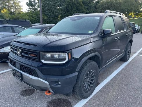 Used 2026 Honda Passport TrailSport image 2