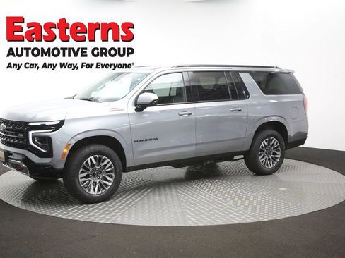 Used 2025 Chevrolet Suburban Z71 AWD/4WD image 61