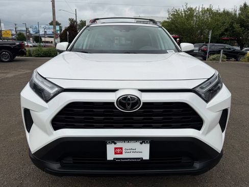 Certified 2024 Toyota RAV4 XLE w/ Convenience Package AWD/4WD image 3