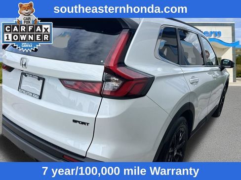 Used 2024 Honda CR-V Sport image 9