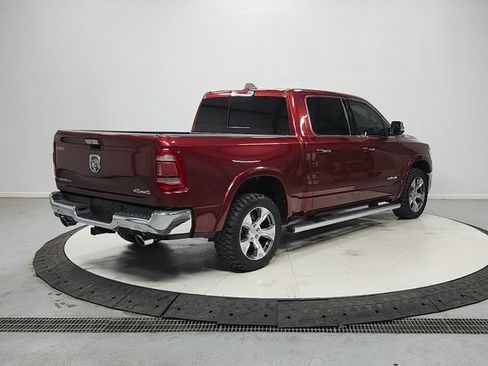 Used 2021 RAM 1500 Laramie AWD/4WD image 7