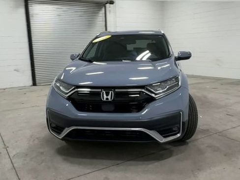 Used 2022 Honda CR-V Touring image 6