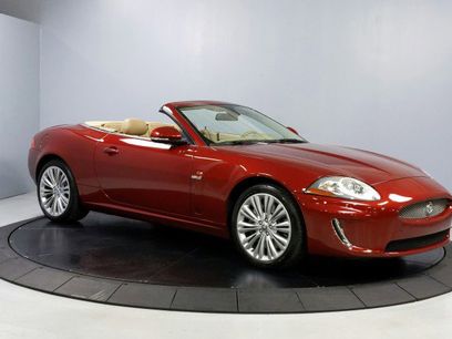 Used 2010 Jaguar XK Convertible
