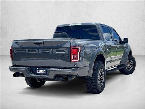 Used 2020 Ford F150 Raptor w/ Equipment Group 802A Luxury AWD/4WD image 2