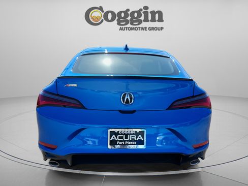 New 2026 Acura Integra A-Spec image 5