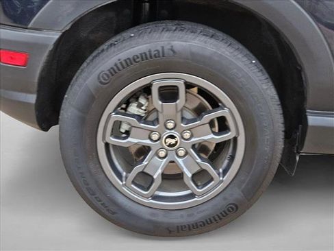 Used 2023 Ford Bronco Sport Big Bend w/ Convenience Package AWD/4WD image 18