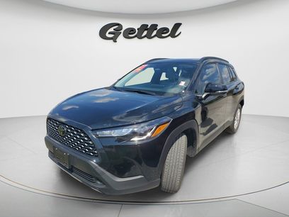 Used 2023 Toyota Corolla Cross LE w/ Moonroof Package