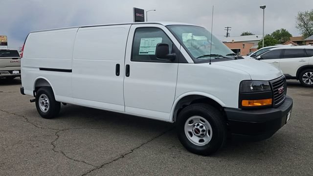 New 2026 GMC Savana 3500 Extended w/ Driver Convenience Package RWD image 2