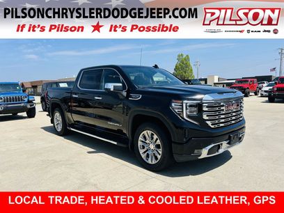 Used 2023 GMC Sierra 1500 Denali w/ Technology Package