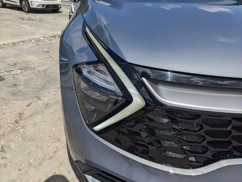 Certified 2023 Kia Sportage EX image 10