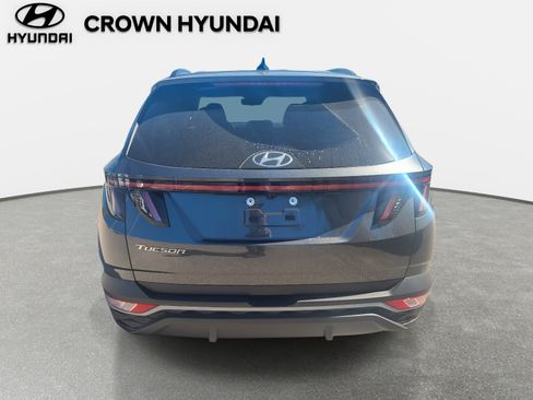 Certified 2023 Hyundai Tucson SEL image 5