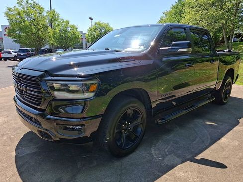 Used 2021 RAM 1500 Big Horn AWD/4WD image 5