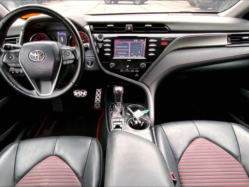 Used 2020 Toyota Camry TRD image 14