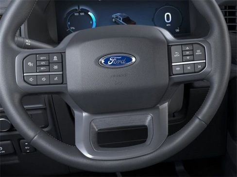 New 2025 Ford F150 Lightning Lariat image 12