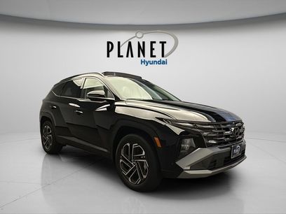 New 2026 Hyundai Tucson Limited