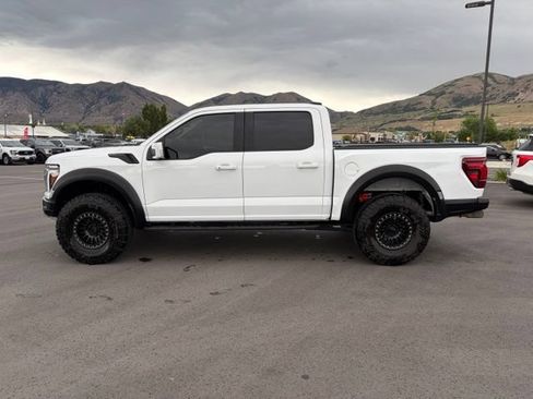 Used 2025 Ford F150 Raptor AWD/4WD image 2