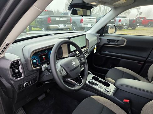 New 2025 Ford Bronco Sport Big Bend w/ Convenience Package AWD/4WD image 16