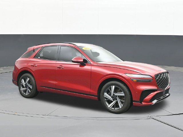 Used 2026 Genesis GV70 3.5T Sport Advanced AWD/4WD image 19