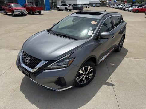 Used 2024 Nissan Murano SV AWD/4WD image 18