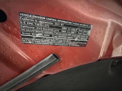 Used 2021 Nissan Rogue SV image 19