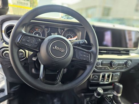New 2026 Jeep Wrangler Sport image 24