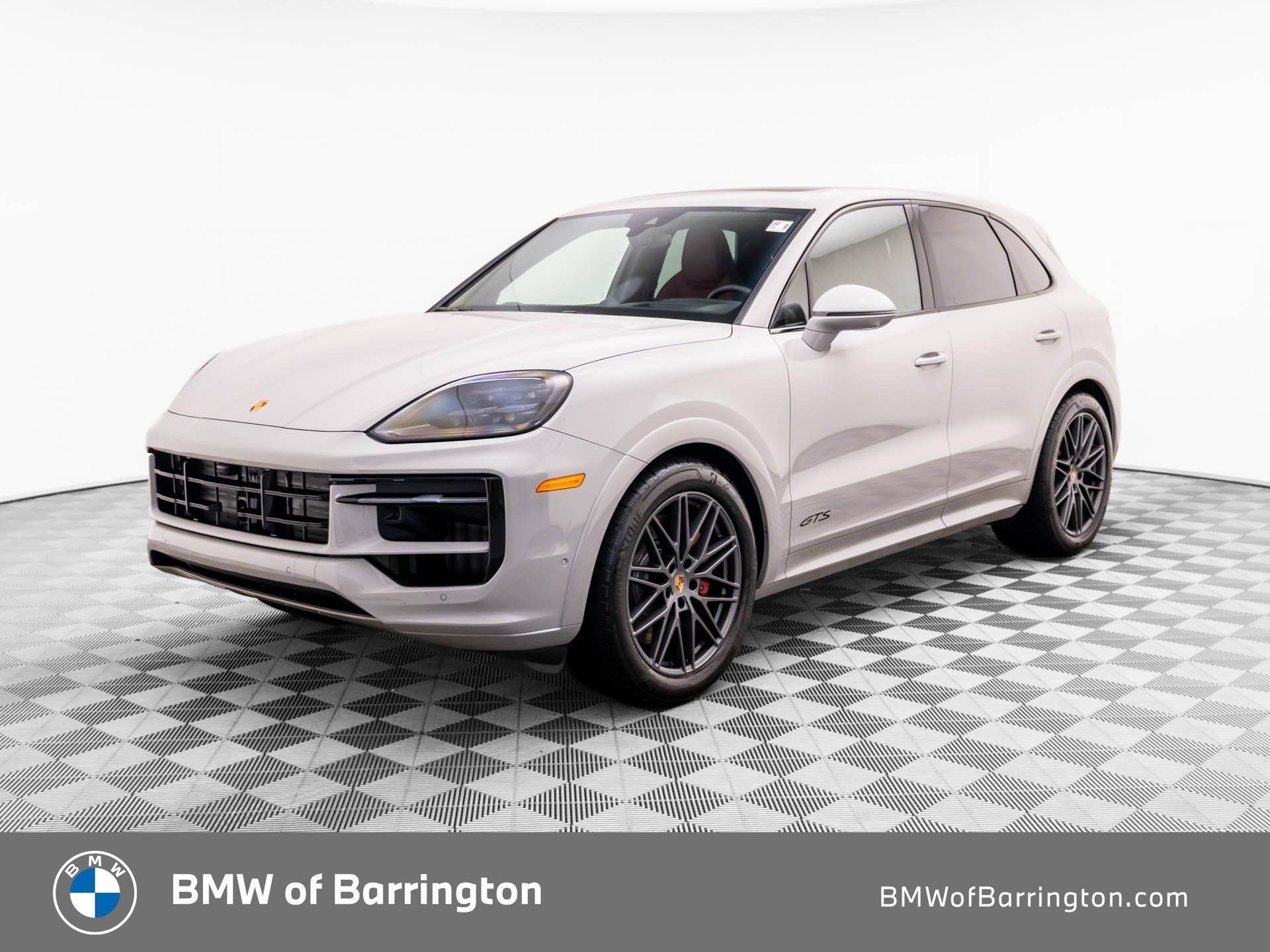 Used 2026 Porsche Cayenne GTS AWD/4WD 360° Tour