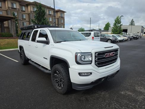 Used 2018 GMC Sierra 1500 4x4 Double Cab w/ Elevation Edition image 5